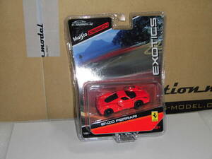  Maisto Ferrari eno Ferrari ENZO FERRARI new goods buy. not yet exhibition. storage goods.