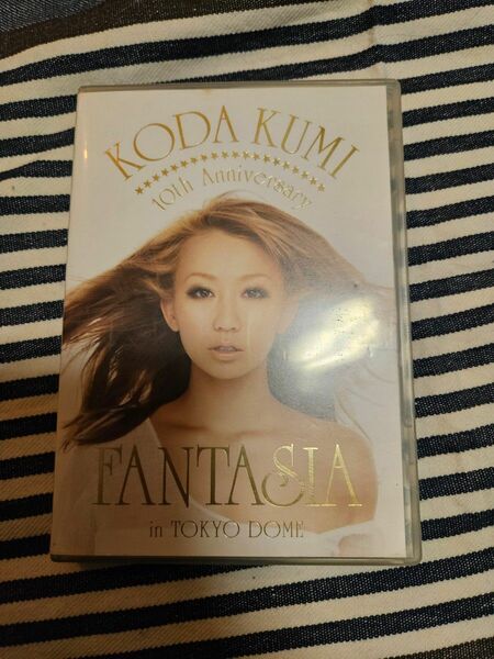 倖田來未 2DVD KODA KUMI 10th Anniversary 