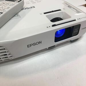 EPSON プロジェクター EB-S18 USED