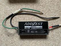 アゼスト ADDZEST CDデッキ DRX9255 動作不完全品_画像5