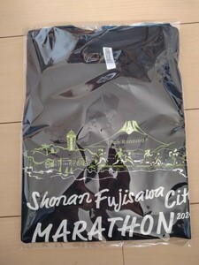 2024藤沢市民マラソン参加Tシャツ　Lサイズ　新品未使用未開封品　送料185円