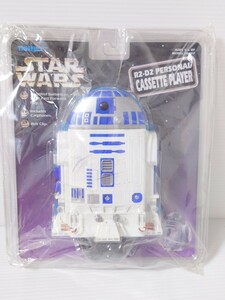 STAR WARS R2-D2 パーソナルカセットプレイヤー スター・ウォーズ