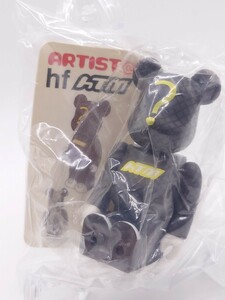 ベアブリック BE@RBRICK SERIES3 アーティスト hf hTm 藤原ヒロシ NIKE 出現率1.04％