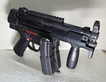 『即決』東京マルイ H&K MP5K HC ハイサイクル_画像5