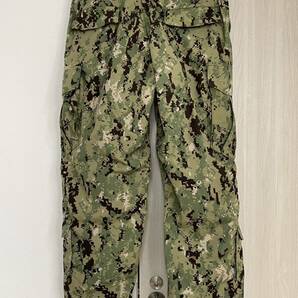 米軍放出品 未使用 ＵＳ ＮＡＶＹ ＮＷＵ ＴＹＰＥⅢ ＴＲＯＵＳＥＲ Ｍ-Ｓの画像5