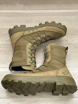 米軍放出品　中古良品　Ｄａｎｎｅｒ　ＵＳＭＣ　ＴＲＯＰＩＣＡＬ　ＢＯＯＴ　９.５Ｒ_画像4