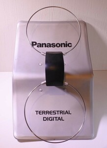  дешевый Panasonicpa Sonic UHF все частота антенна TA-DUF01 DIGITAL цифровой дополнение 20240314 sskwsj 202 0314