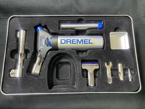 ドレメル・Dremel 2200・多機能ブタントーチ・ガス式はんだごて・美品・動作未確認