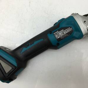 【領収書発行可】☆Makita/マキタ 18v 100mm充電式ディスクグラインダ GA404DZN [IT8785RAWT86]の画像3