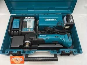 [ receipt issue possible ]*Makita/ Makita 14.4v rechargeable multi tool TM41DRG [ITHHVKFB8FHB]