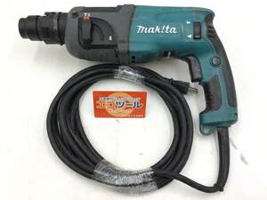 【領収書発行可】☆Makita/マキタ 24mmハンマドリル HR2460 SDSプラス [IT43I534BFKC]