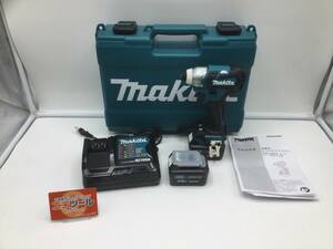 【領収書発行可】☆Makita/マキタ 10.8v充電式インパクトドライバ TD111DSMX [IT6ZELJSVCT4]