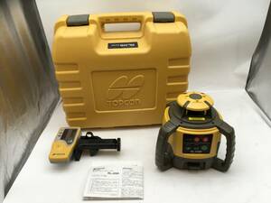 【領収書発行可】☆TOPCON/トプコン ローテーティングレーザー RL-H5A + LS-80L [ITUB6KM6VZQU]