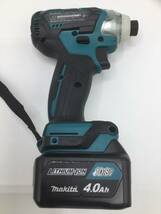 【領収書発行可】☆Makita/マキタ 10.8v充電式インパクトドライバ TD111DSMX [ITVORPCON2P0]_画像4