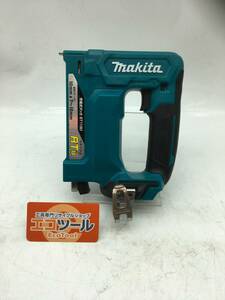 【領収書発行可】☆Makita/マキタ 10.8V充電式タッカ ST113DZ 本体のみ [IT3IKQZHO2BO]