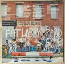 ★ Fat Larry's Band / Off The Wall （送料無料）_画像2