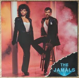 ★未開封SS★ The Jamals / Side By Side （送料無料）