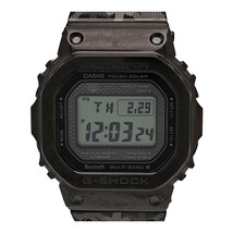 カシオ G-SHOCK 40周年限定モデル G-SHOCK×ERIC HAZE GMW-B5000EH-1JR ソーラー ステンレススティール メンズ CASIO 中古 【時計】_画像1