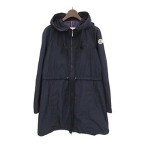 モンクレール TOPAZ トパーズ ジャケット 49101 05 54543 レディース ネイビー MONCLER 中古 【アパレル・小物】_画像1