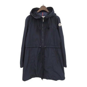 モンクレール TOPAZ トパーズ ジャケット 49101 05 54543 レディース ネイビー MONCLER 中古 【アパレル・小物】