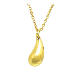 Tiffany Tier Drop Ожерелье 750 (K18YG) Ladies Tiffany &amp; Co. Используется [Ювелирные изделия]