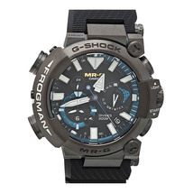 カシオ G-SHOCK MR-G フロッグマン MRG-BF1000R-1AJR ソーラー チタン メンズ CASIO [美品] 中古 【時計】_画像1