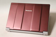 M364. Panasonic / Let's note CF-SV77RMQP / Core i5-8350U / 8GBメモリ / SSDなし / 通電確認・ジャンク_画像3