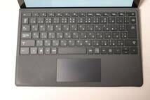 M410. Microsoft / Surface Pro / Core i5-8350U / 8GBメモリ / 256GB SSD / 通電確認・ジャンク_画像2