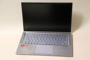 M469. ASUS / ZENBOOK UM431D / AMD Ryzen 7 3700U / 8GBメモリ / SSDなし / 通電確認・ジャンク