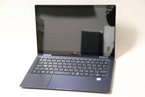 M509. HP / EliteBook Dragonfly / Core i5-8265U / 8GBメモリ / SSDなし / 通電確認・ジャンク