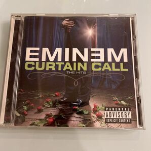 EMINEM CURTAIN CALL THE HITS