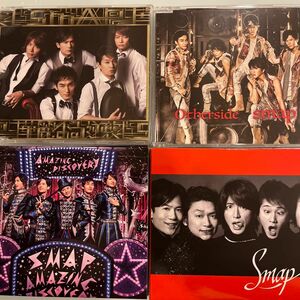 SMAP CDセット　4セット