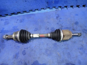  Fiat abarth 500 3121 series left front drive shaft product number 00519554790 [3235]