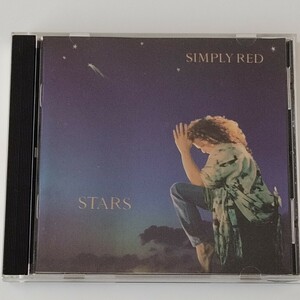 【輸入盤CD】SIMPLY RED/STARS(791773-2)シンプリー・レッド/スターズ/ミック・ハックネル MICK HUCKNALL/1991年4th/フォーユアベイビーズ