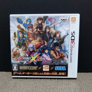 【3DS】 PROJECT X ZONE