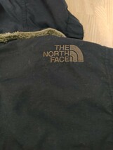 子供服 裏起毛 THE NORTH FACE ノースフェイス パーカー 幼児 男の子 ブルー ネイビー ファッション ボーイズ 防寒 アウター 100サイズ_画像7