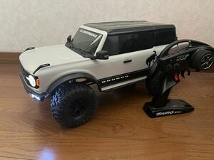 Traxus trx4 Bronco