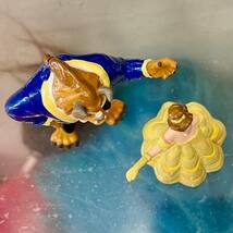 Disney Beauty and the beast Applause PVC Figure ディズニー 美女と野獣 アプローズ 製 ミニ フィギュア トイ おもちゃ 置物_画像7