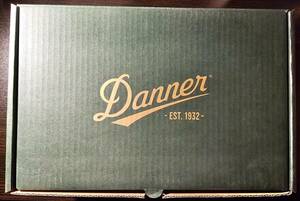 Danner ダナー パークローズオックスTNJ D-910060 BK 27.0cm レザーシューズ