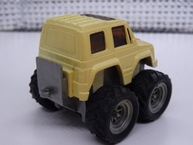 ビッグフットチョロQ G-01 PAJERO　 タカラ_画像2