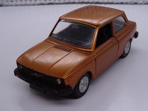 PILEN VOLVO 66 DL 1/43 スペイン製 ボルボ