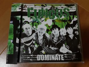 FUNGUS 「DOMINATE」 ファンガス