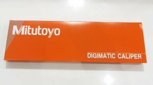 ○ ミツトヨ デジタルノギス CD-P30M 500-714-20 デジマチックキャリパー 未使用品 (5)