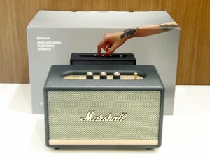 ◯ Marshall マーシャル Acton II ワイヤレススピーカー Bluetooth アクトン 中古品