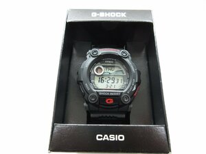 ★CASIO G-SHOCK/カシオ G-SHOCK デジタル G-7900 メンズ腕時計 QZ 稼働品 箱あり 中古品