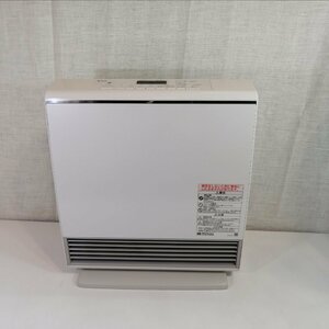 1円～/スイング■Rinnai 都市ガスファンヒーター RC-W4401NP 2021年 木造12畳/コンクリート造16畳 速暖 パワフル プラズマクラスター