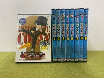 現状美品●Part21 全巻セット●名探偵コナン DVD パート21 1～10巻セット DETECTIVE CONAN シーズン21 21期 Vol1-Vol10 まとめ売り 名古屋_画像1