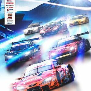 2024 SUPER GT Rd.2 FUJI GT 3 Hours ジムカーナコース 指定 駐車券 / スーパーGT supergt 富士 スピードウェイ 観戦の画像3