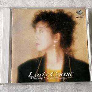 中古CD 高橋真梨子/Lady Coast (1992年)