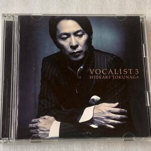 中古CD 徳永英明 /VOCALIST3(CD+DVD) (2007年)